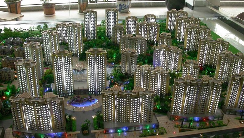房地产模型制作