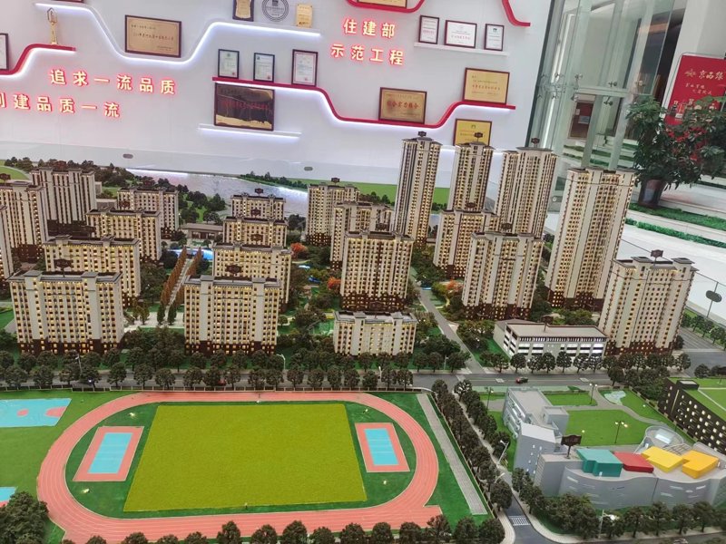 现代城市建设中的微缩世界:廊坊建筑模型公司的新趋势