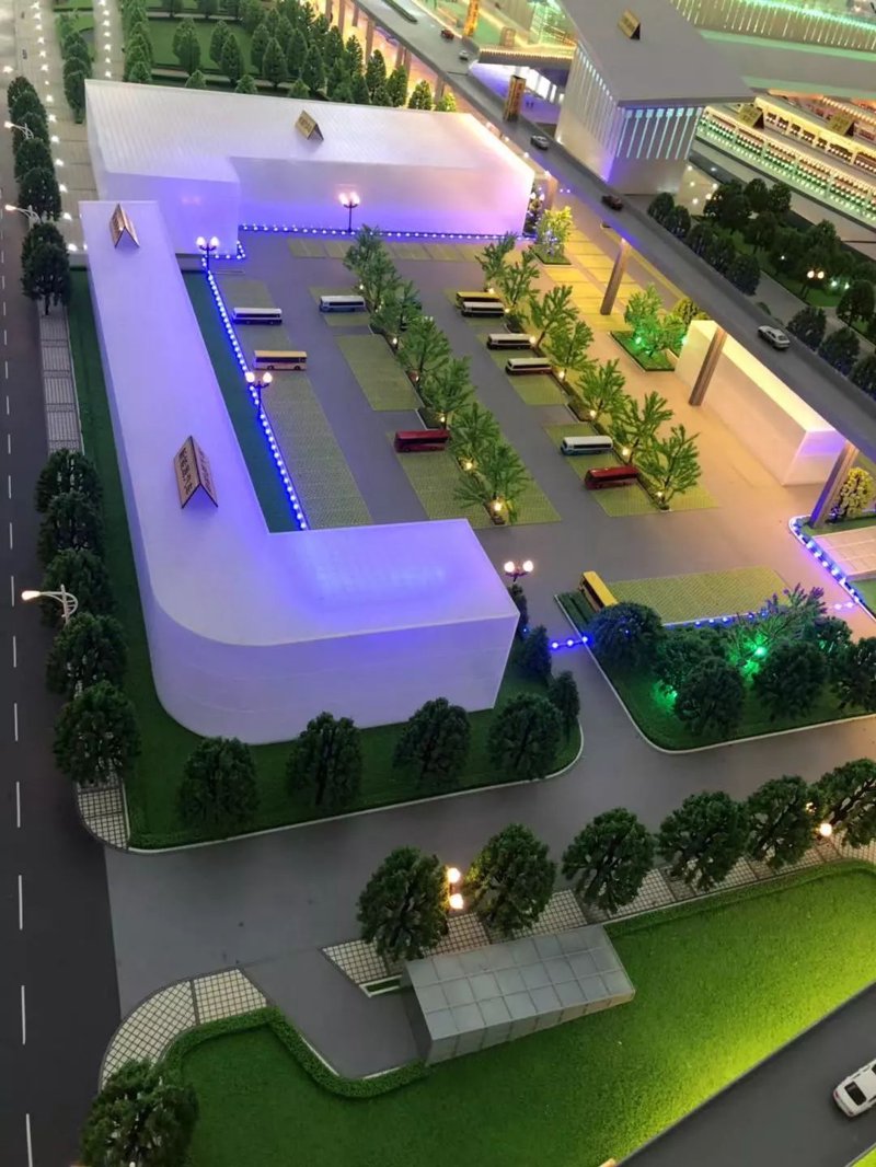 廊坊建筑模型公司引领新型展示趋势